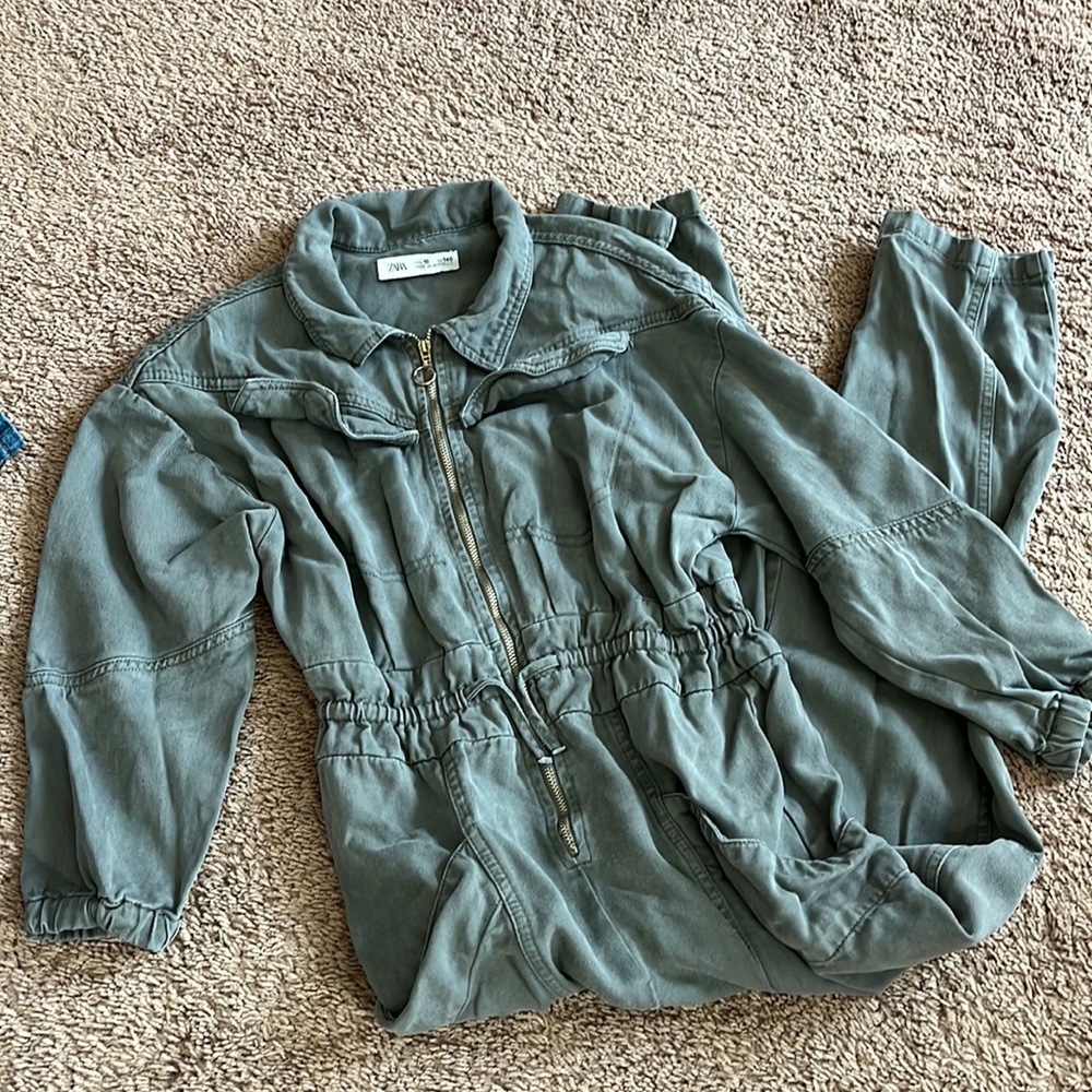 Jumpsuit/romper
